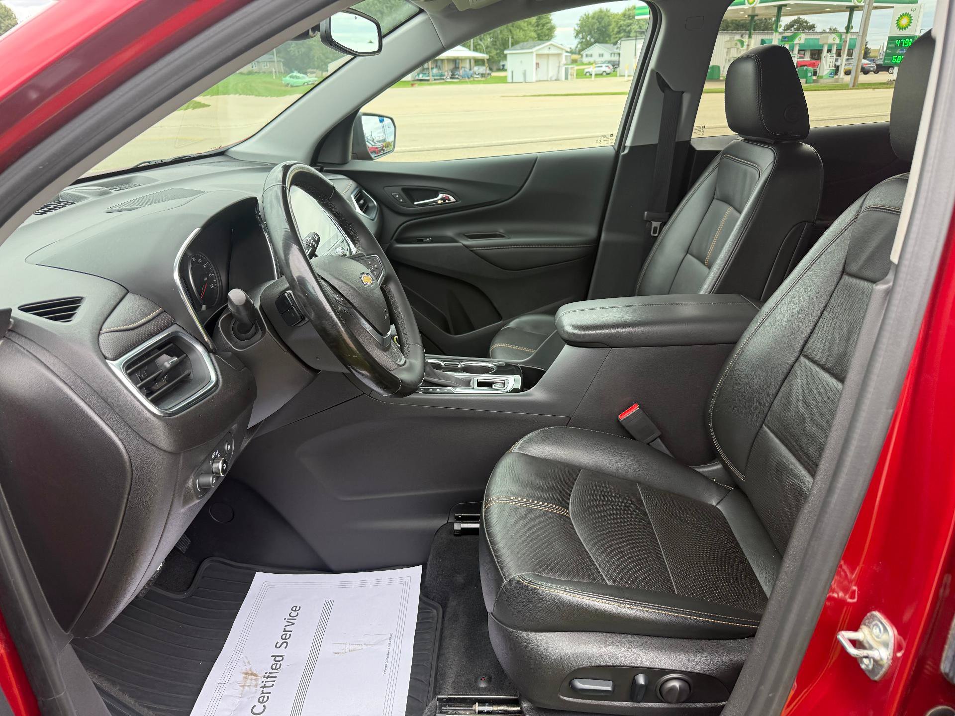 Certified 2024 Chevrolet Equinox Premier AWD/4WD image 13