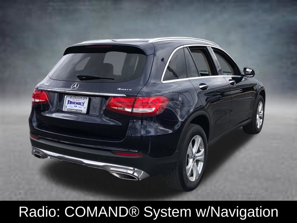 Used 2018 Mercedes-Benz GLC 300 4MATIC image 8