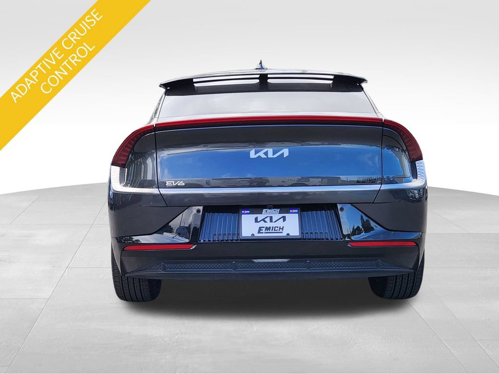 Certified 2023 Kia EV6 Wind AWD/4WD image 3