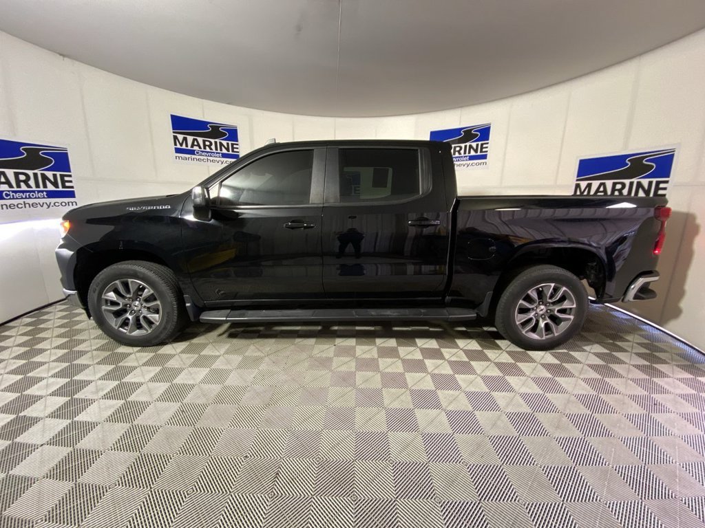Used 2023 Chevrolet Silverado 1500 LT RWD image 13