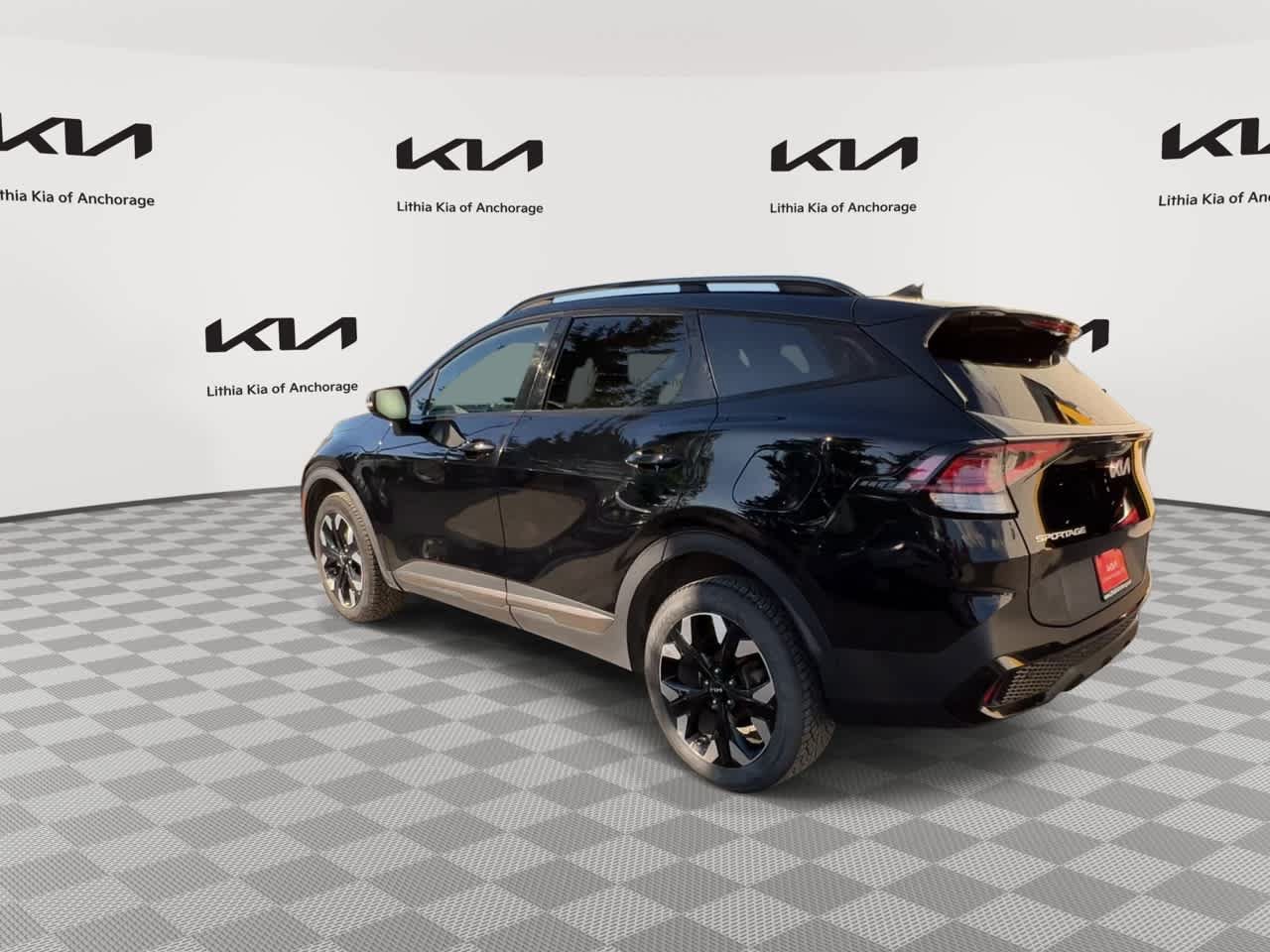 Certified 2023 Kia Sportage X-Line w/ X-Line Premium Package AWD/4WD image 7