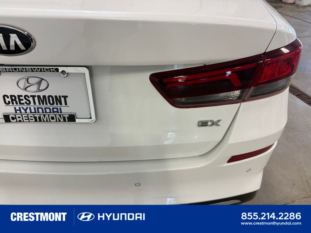 Used 2019 Kia Optima EX FWD image 19