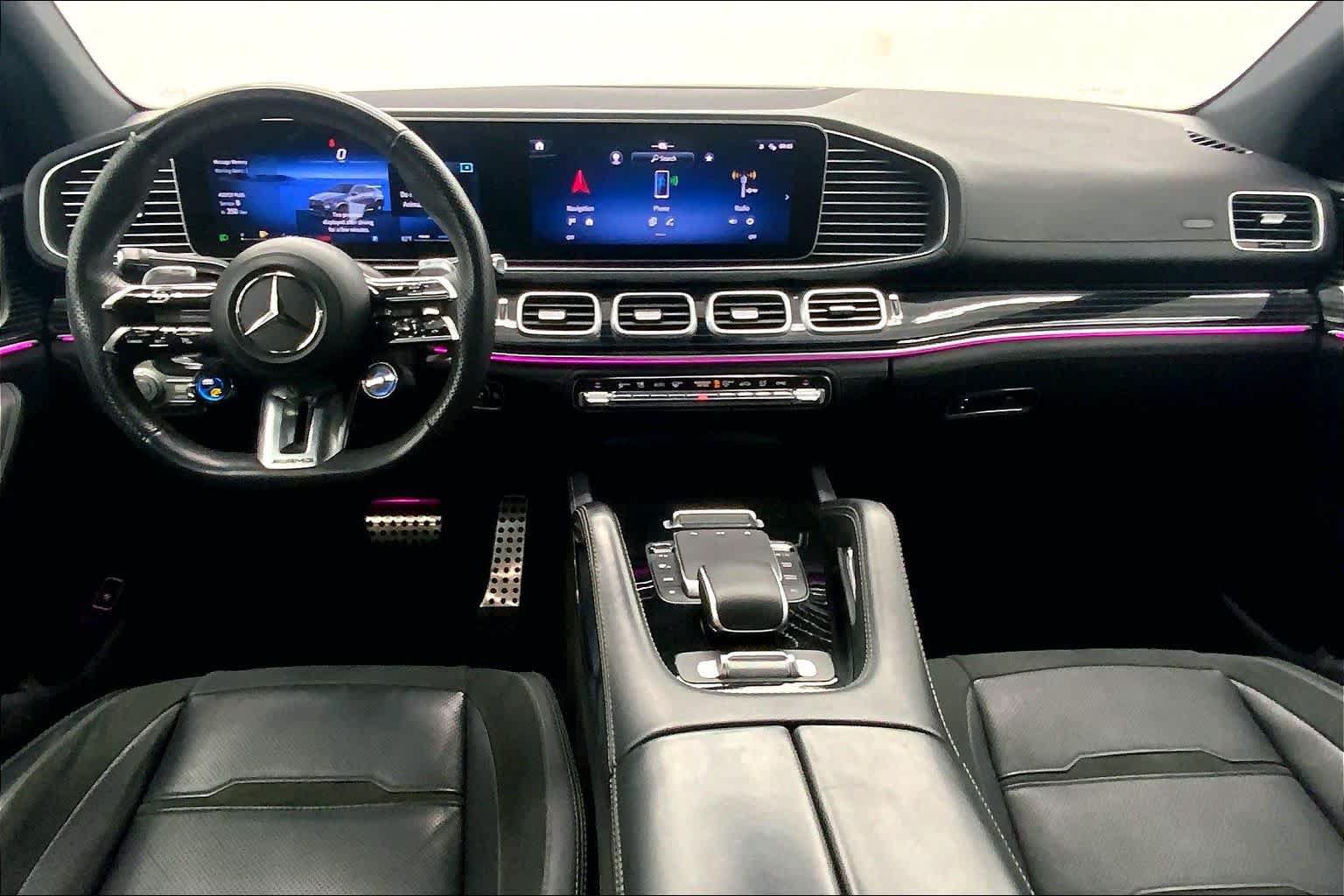 Certified 2024 Mercedes-Benz GLE 53 AMG 4MATIC Coupe image 18