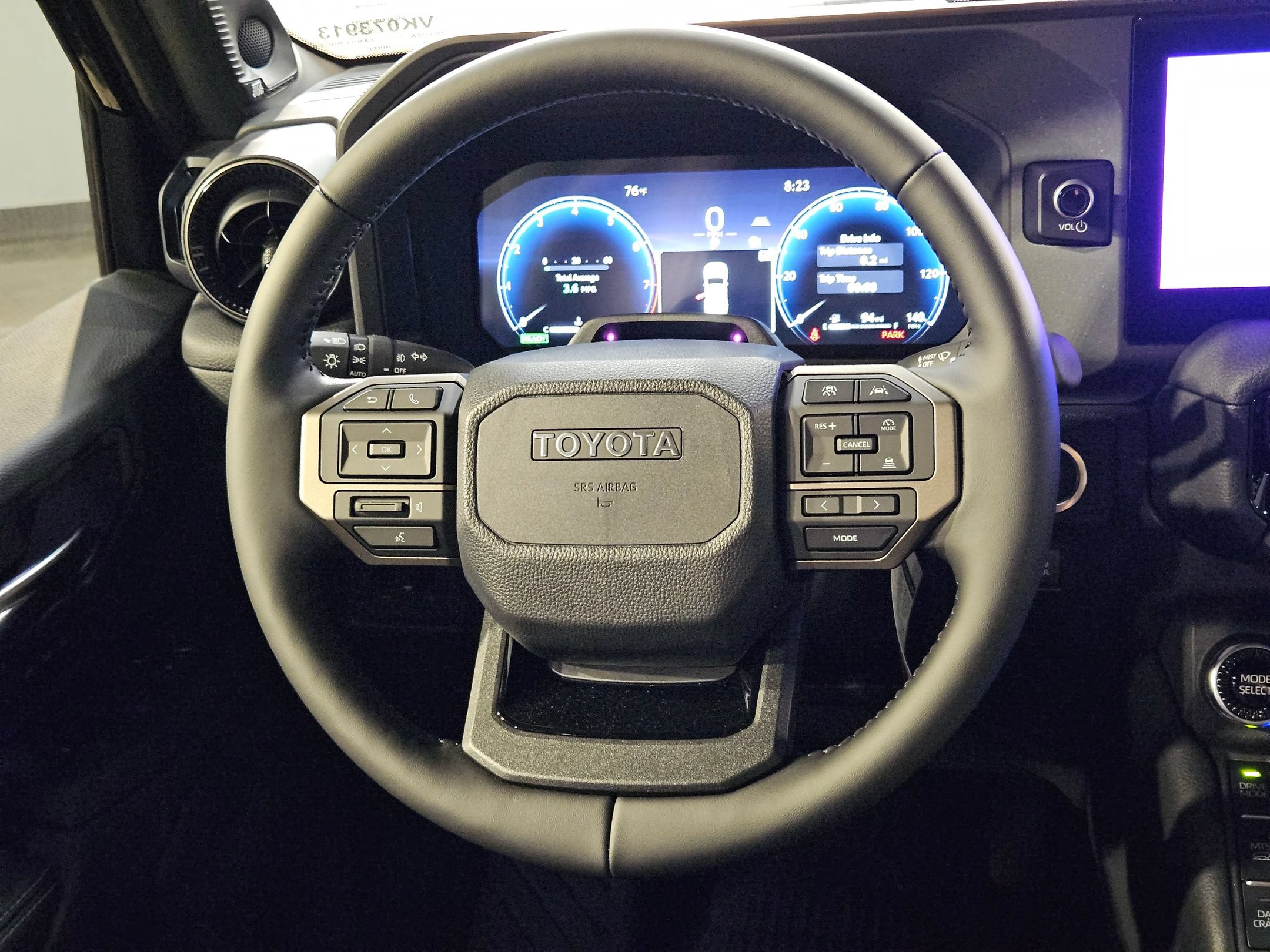 New 2027 Toyota Land Cruiser AWD/4WD image 15