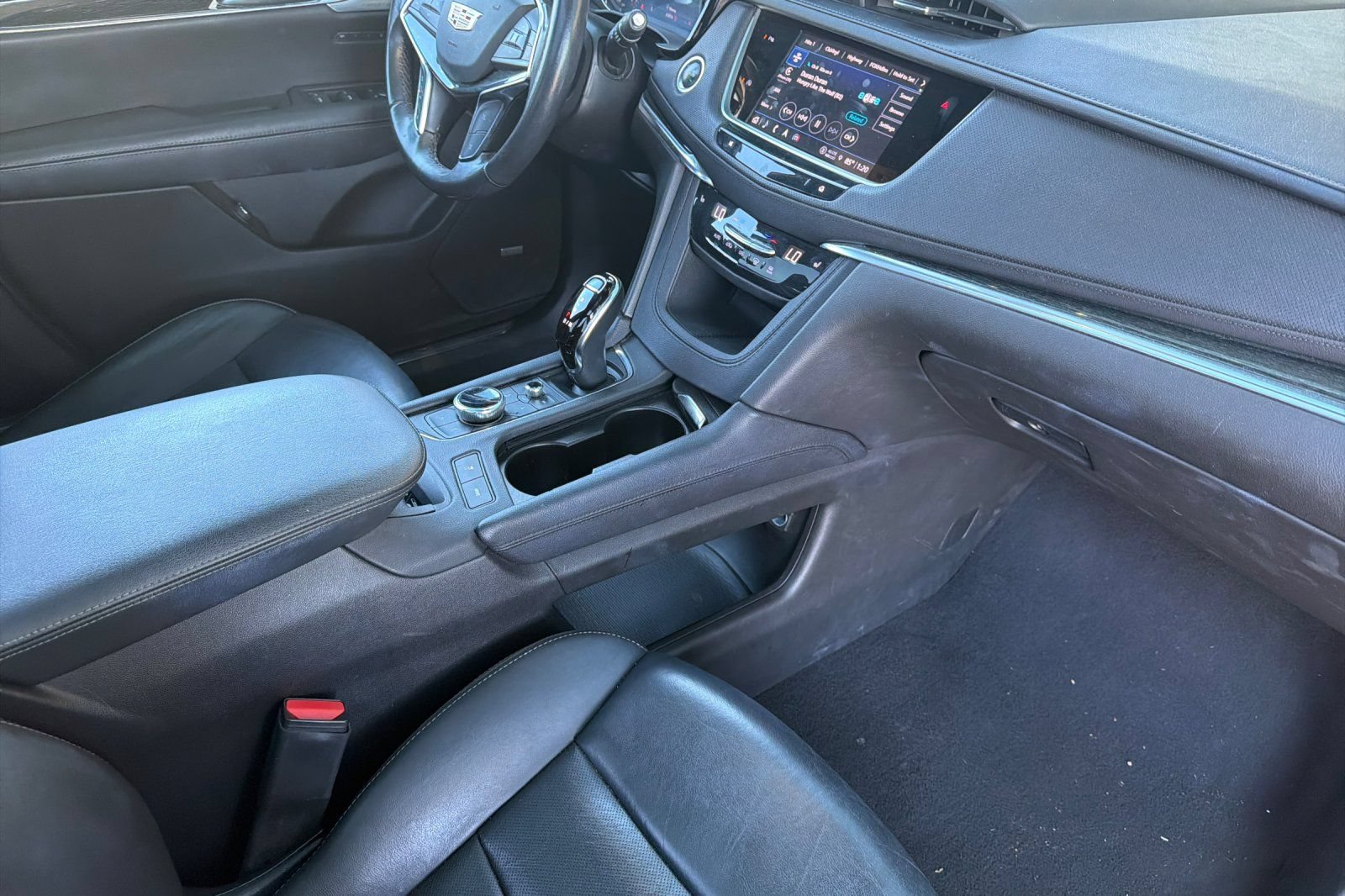 Used 2023 Cadillac XT5 Premium Luxury FWD image 16