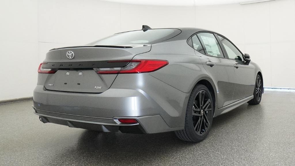 New 2026 Toyota Camry XSE FWD image 17