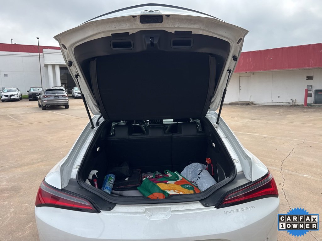 Certified 2023 Acura Integra A-Spec image 28