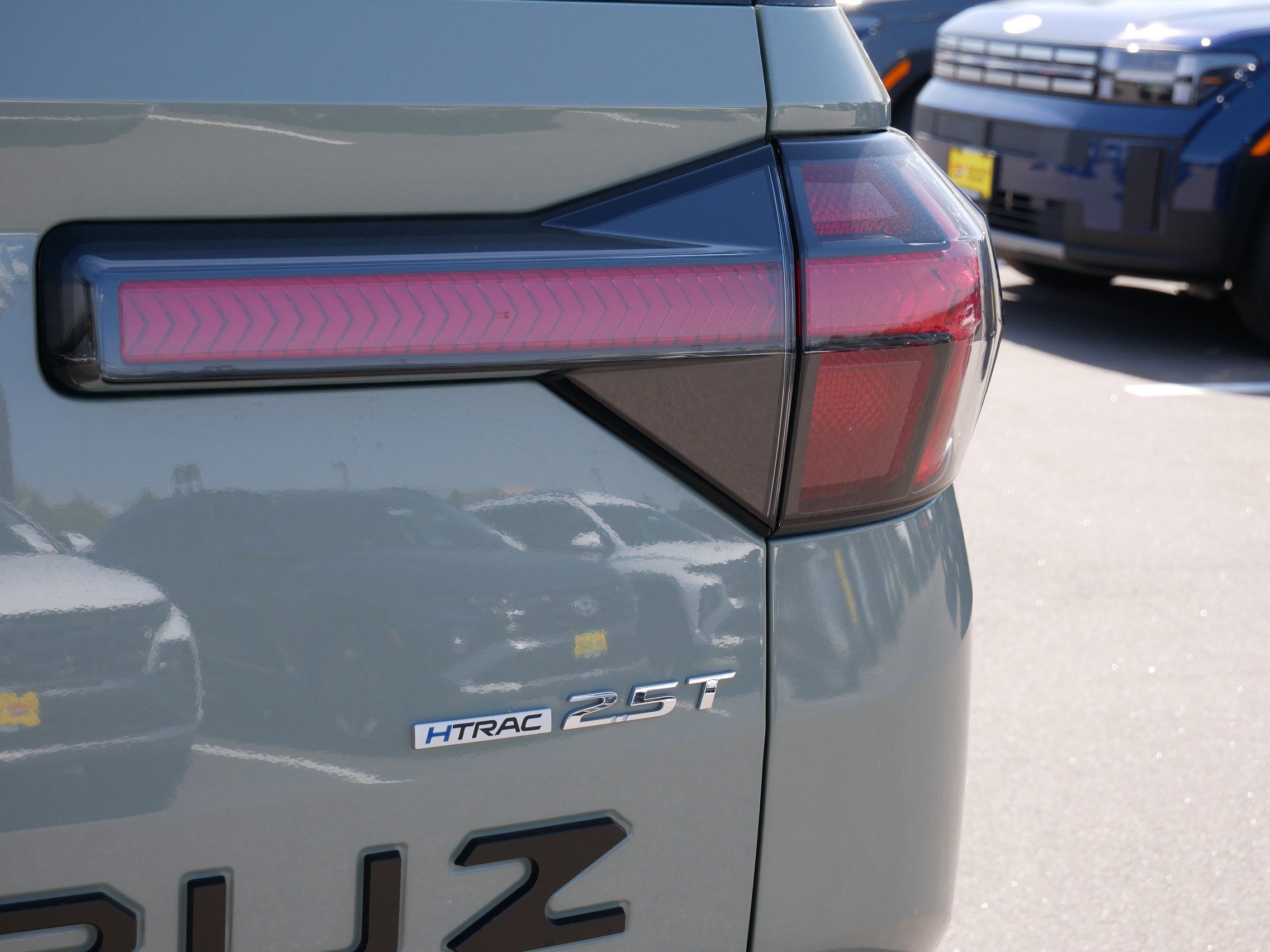 Certified 2024 Hyundai Santa Cruz XRT AWD/4WD image 17