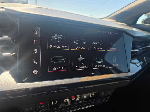 Used 2023 Audi Q4 e-tron Premium w/ Convenience Package AWD/4WD image 30