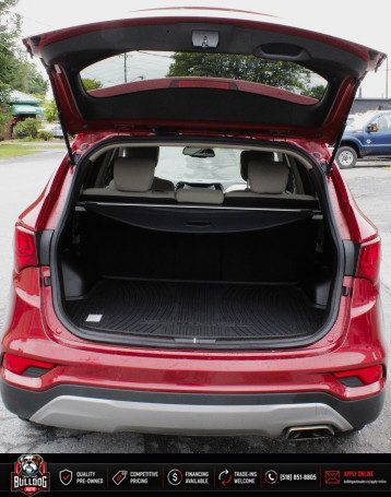 Used 2017 Hyundai Santa Fe Sport AWD/4WD image 8