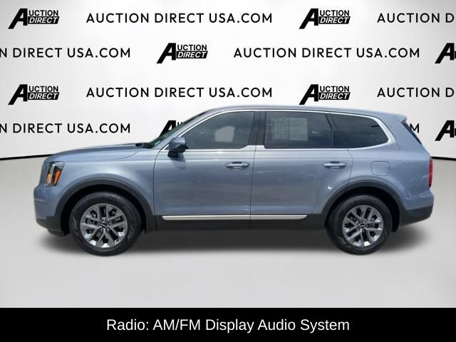 Used 2024 Kia Telluride LX FWD video 3