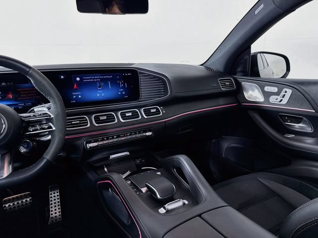 Used 2024 Mercedes-Benz GLE 53 AMG 4MATIC Coupe image 26