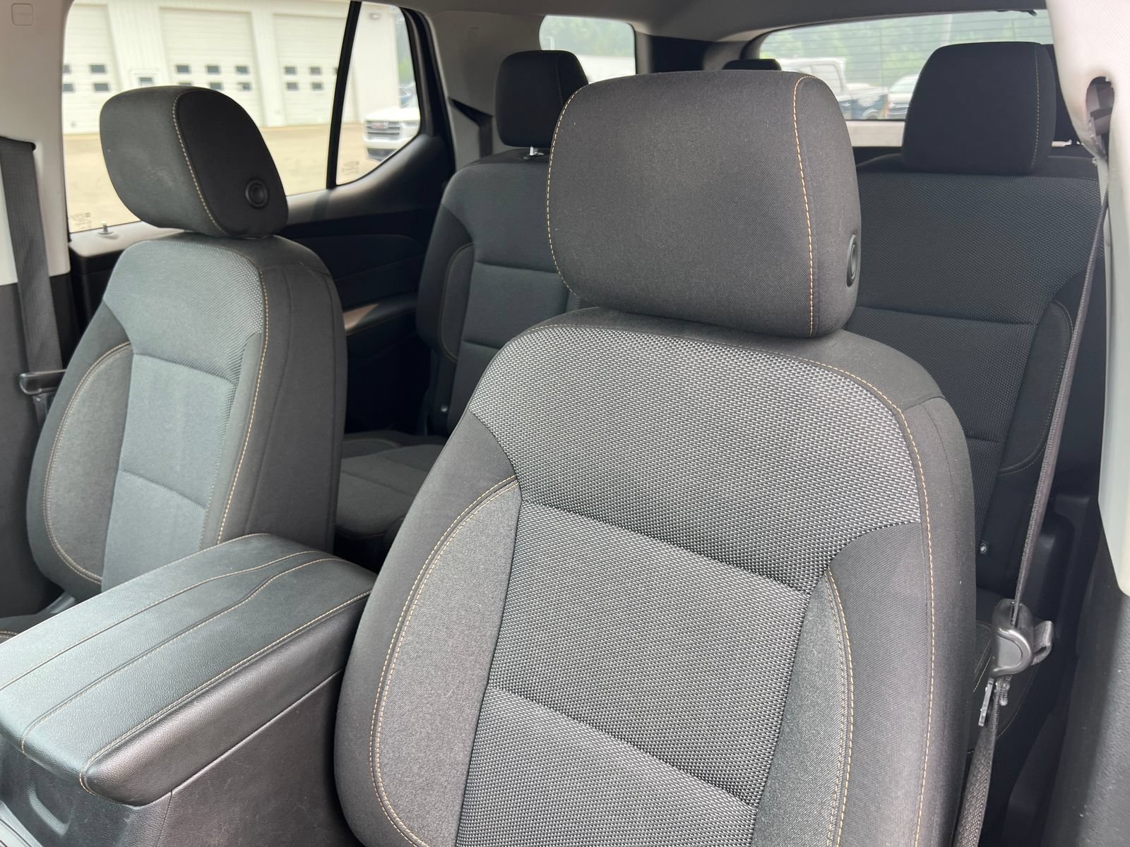 Certified 2021 Chevrolet Traverse LT AWD/4WD image 14