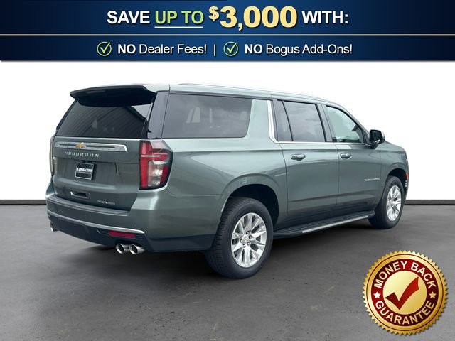 Used 2024 Chevrolet Suburban Premier RWD image 7