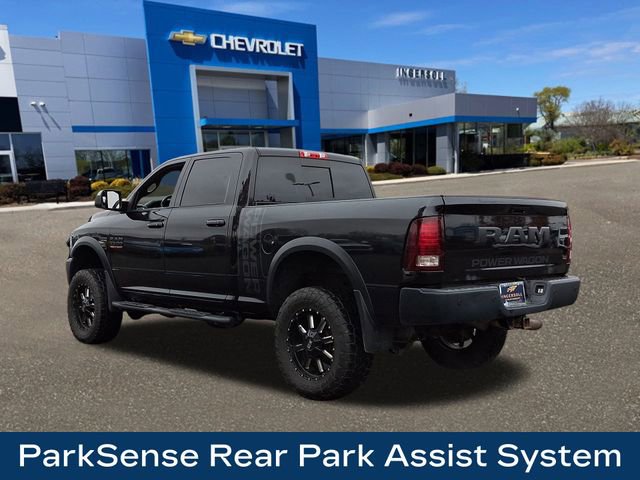 Used 2018 RAM 2500 Power Wagon image 6