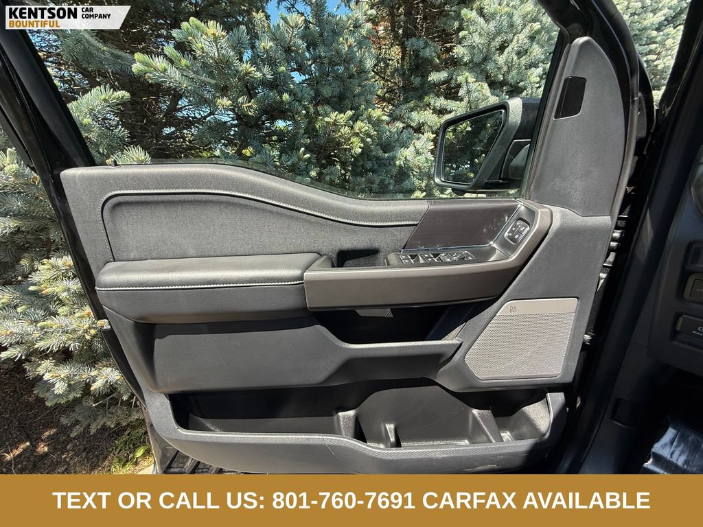 Used 2025 Ford F150 Lariat AWD/4WD image 21