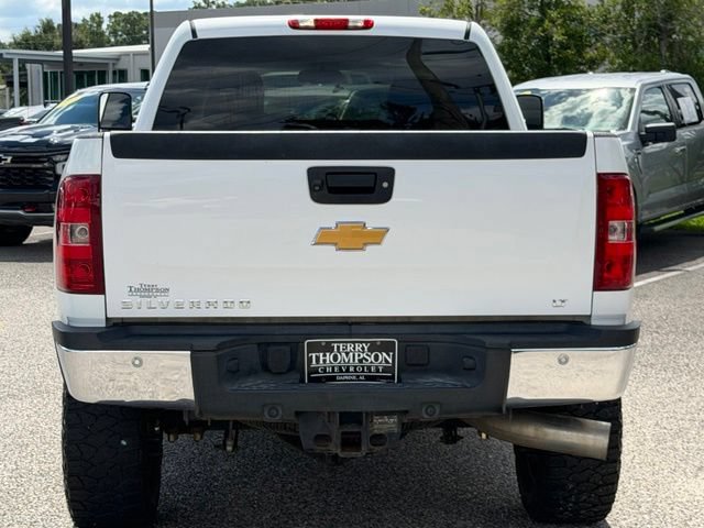 Used 2014 Chevrolet Silverado 2500 LTZ w/ LTZ Plus Package AWD/4WD image 3