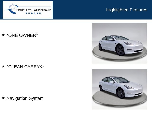 Used 2023 Tesla Model 3 Standard Range RWD image 7