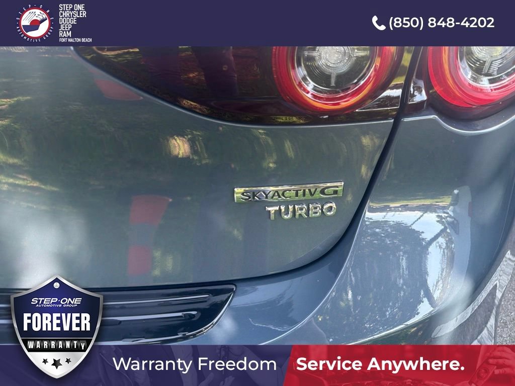 Used 2026 MAZDA MAZDA3 Hatchback w/ Appearance Package AWD/4WD image 8