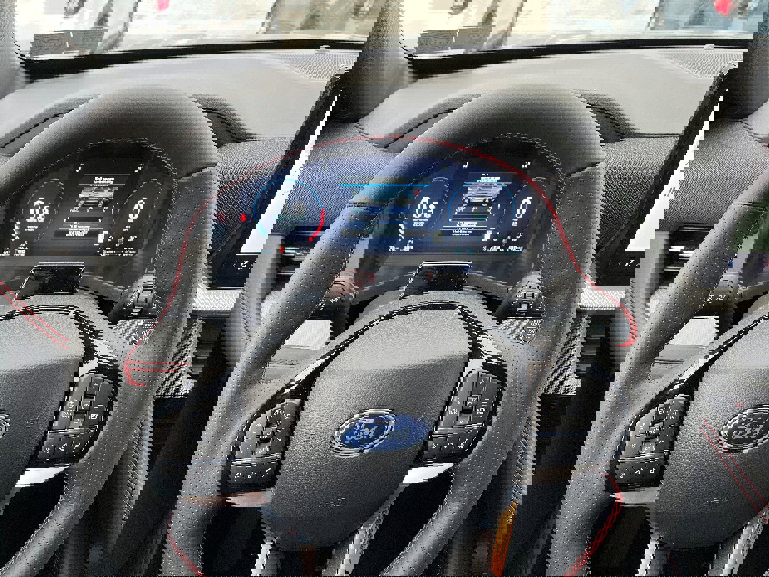 New 2026 Ford Explorer ST-Line w/ ST-Line Street Pack image 21