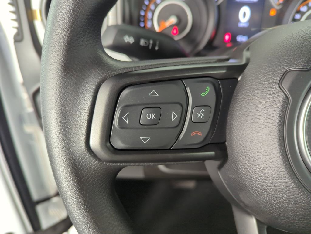 New 2026 Jeep Gladiator Sport AWD/4WD image 22