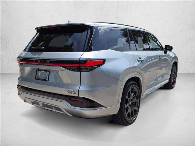 New 2026 Lexus TX 500h AWD image 2