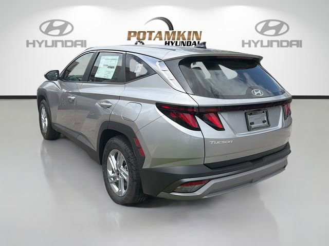 New 2026 Hyundai Tucson SE FWD image 7