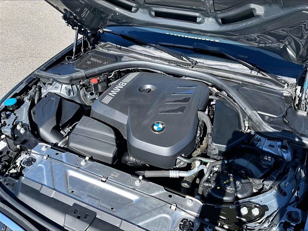 Used 2025 BMW 330i xDrive Sedan image 24