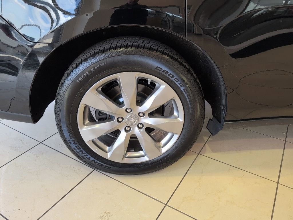 Used 2016 Acura MDX SH-AWD image 55