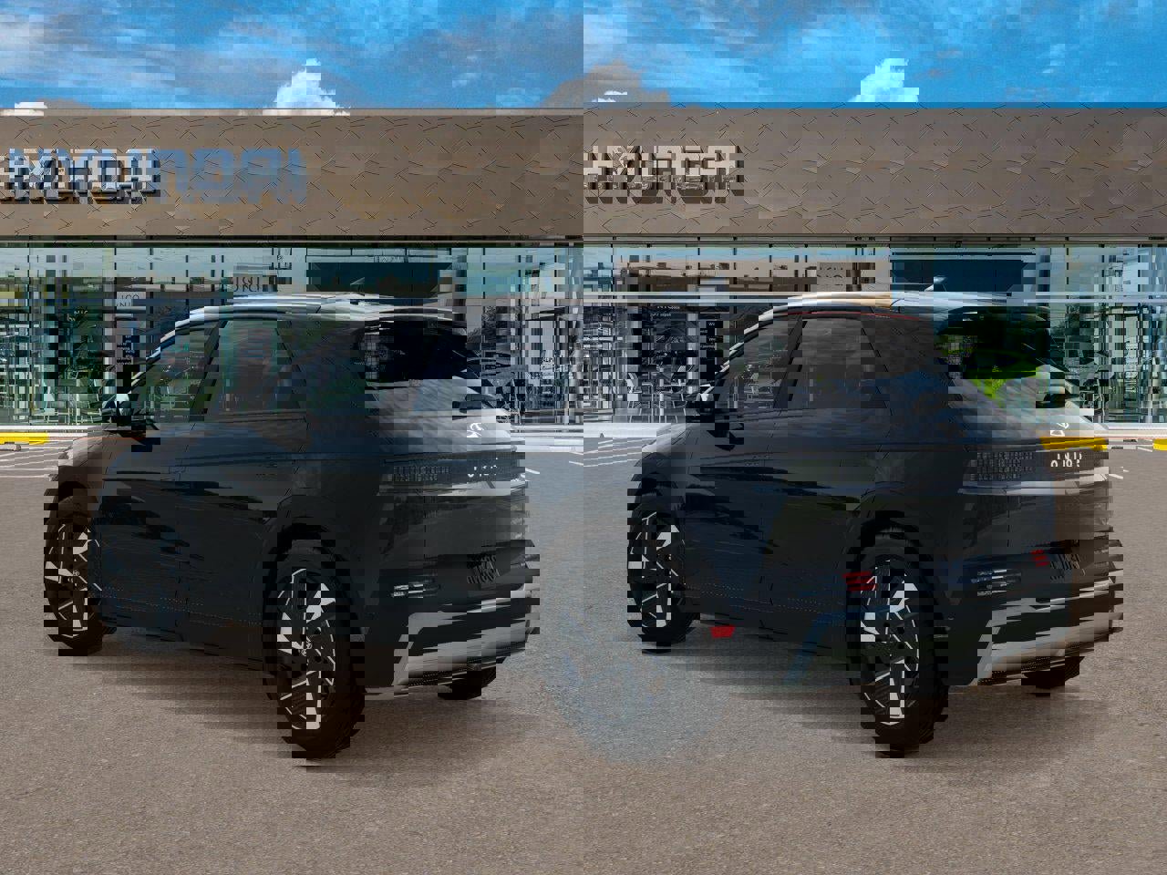 New 2026 Hyundai Ioniq 5 SE image 5