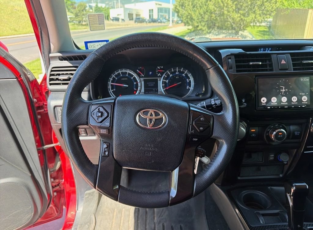 Used 2017 Toyota 4Runner TRD Pro AWD/4WD image 16