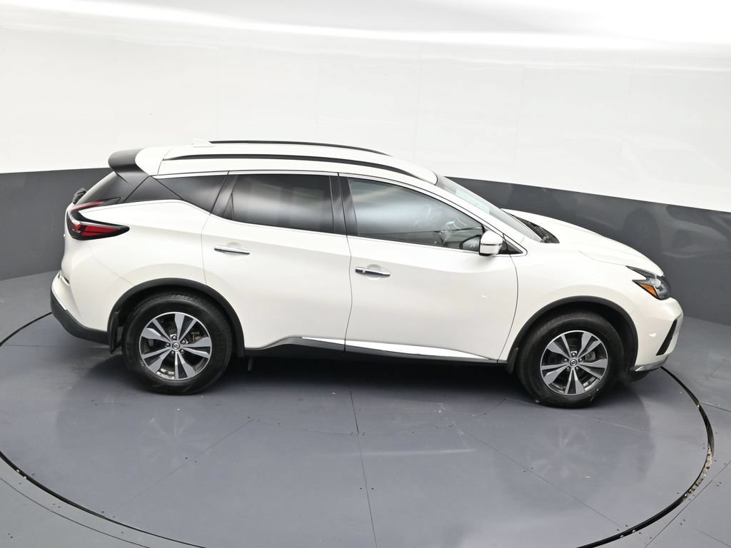 Used 2021 Nissan Murano SV FWD image 18