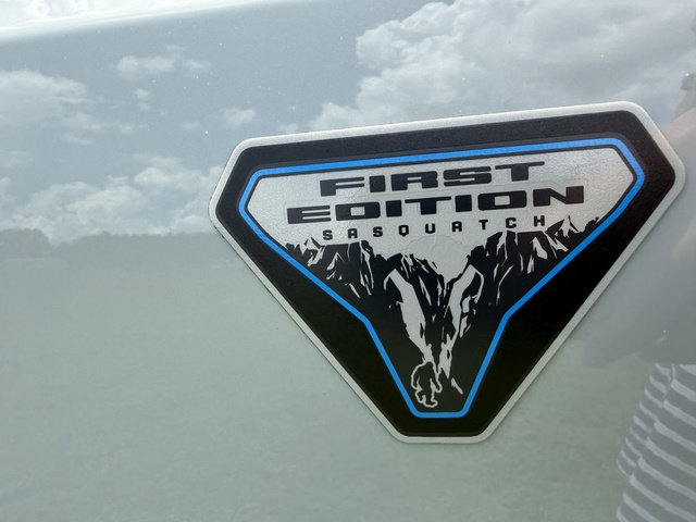 Used 2021 Ford Bronco First Edition AWD/4WD image 20