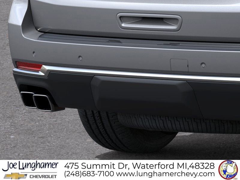 New 2026 Chevrolet Tahoe High Country w/ Sun And Tow Package AWD/4WD image 14