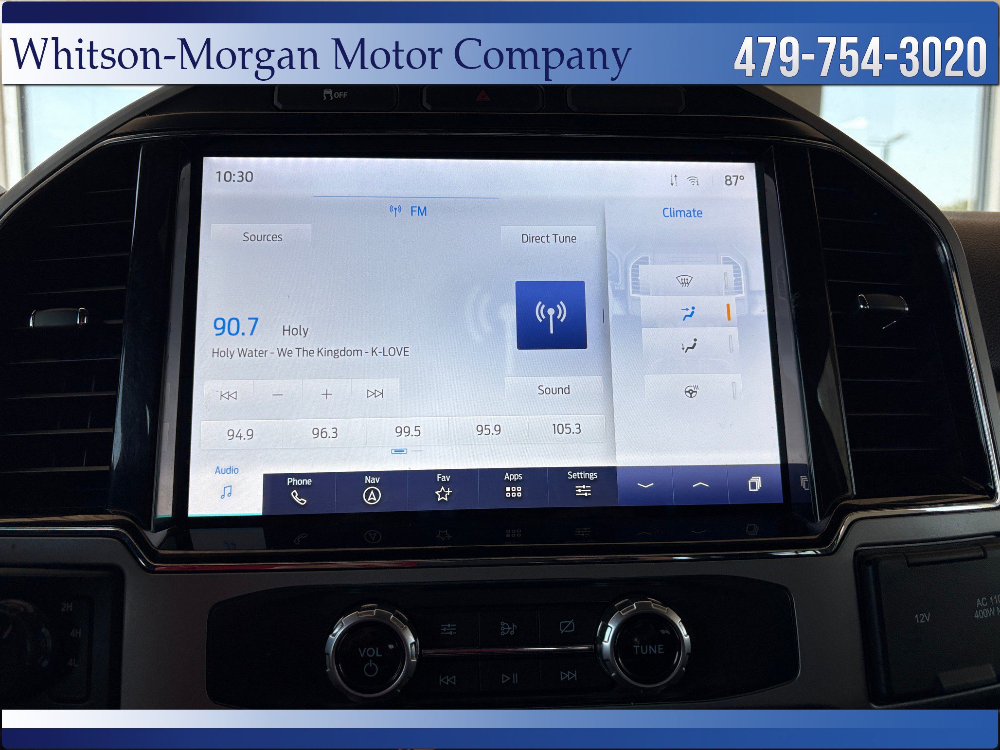 Used 2022 Ford F250 Lariat w/ Black Appearance Package AWD/4WD image 31