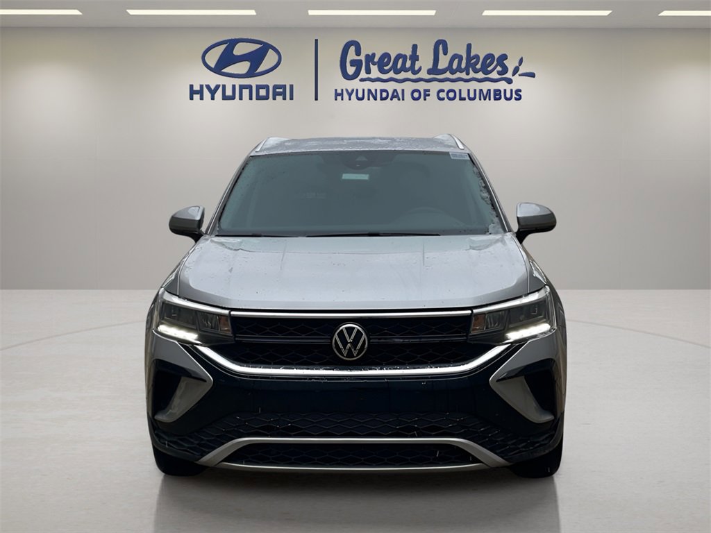 Used 2022 Volkswagen Taos SE image 8