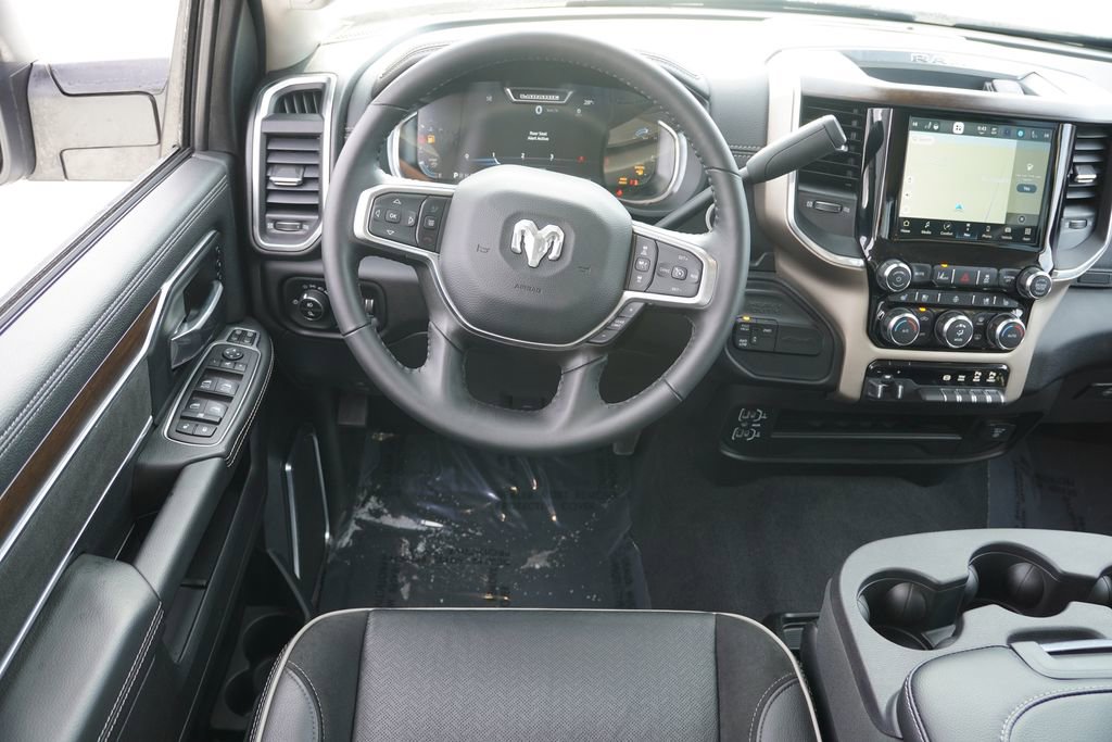 Used 2024 RAM 2500 Laramie w/ Safety Group image 19