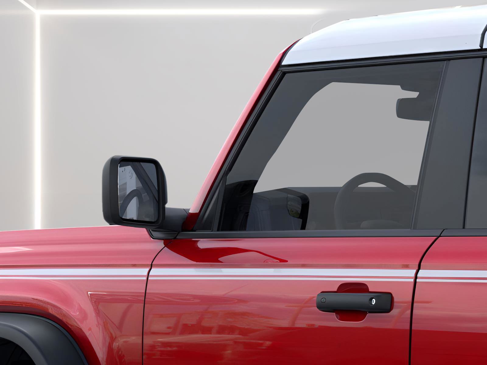 New 2026 Ford Bronco Heritage Edition image 22