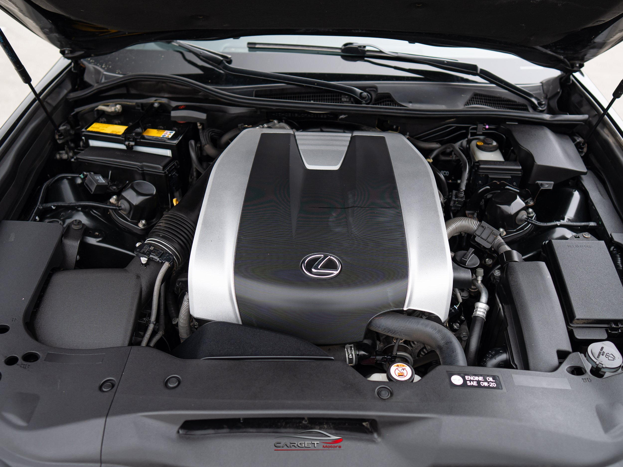 Used 2019 Lexus GS 350 F Sport AWD/4WD image 44