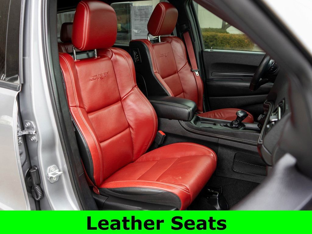 Used 2021 Dodge Durango SRT w/ Black Package image 9