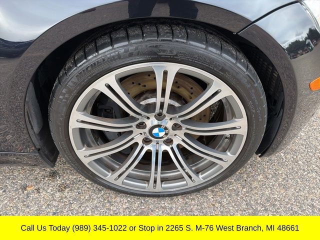 Used 2012 BMW M3 Convertible image 6