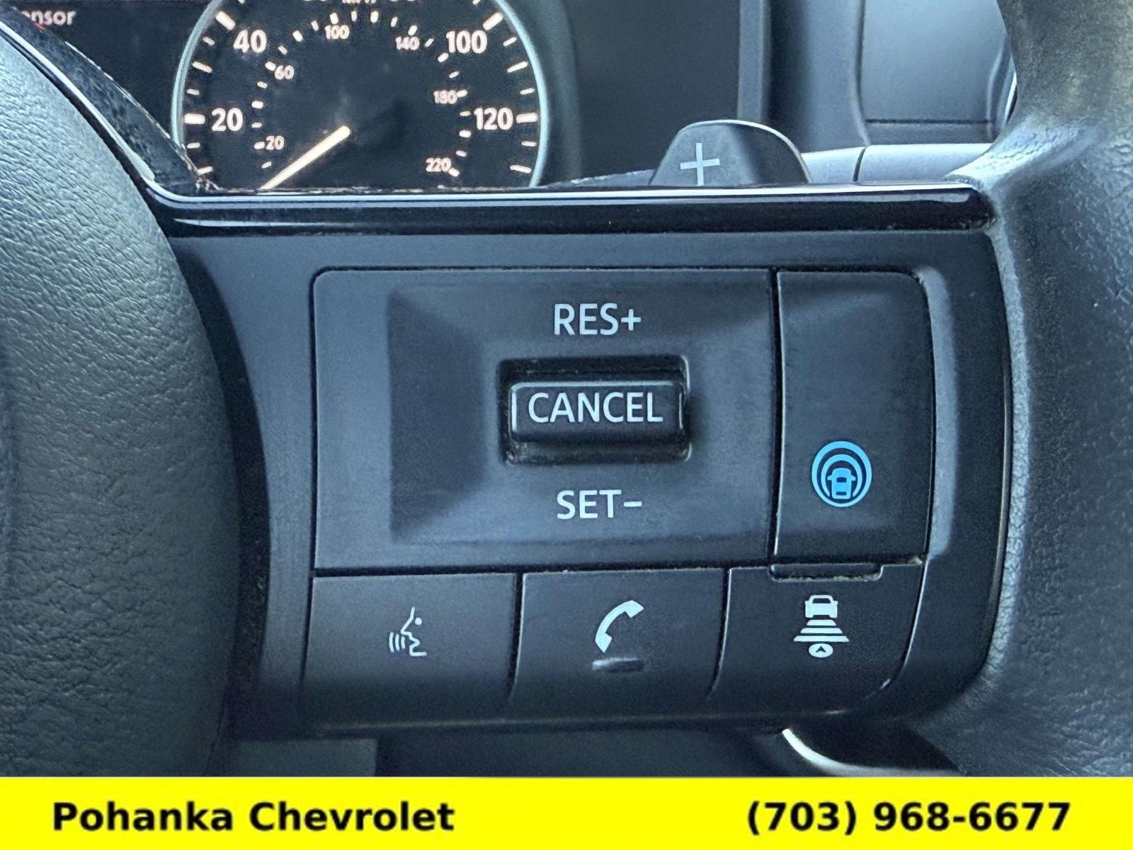 Used 2021 Nissan Rogue SV AWD/4WD image 22