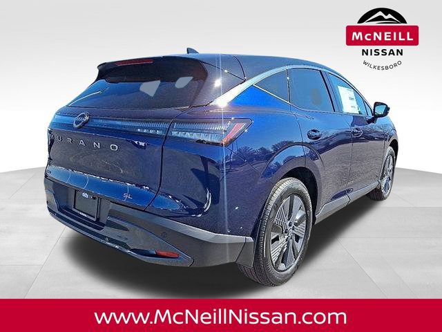 New 2025 Nissan Murano SL image 4
