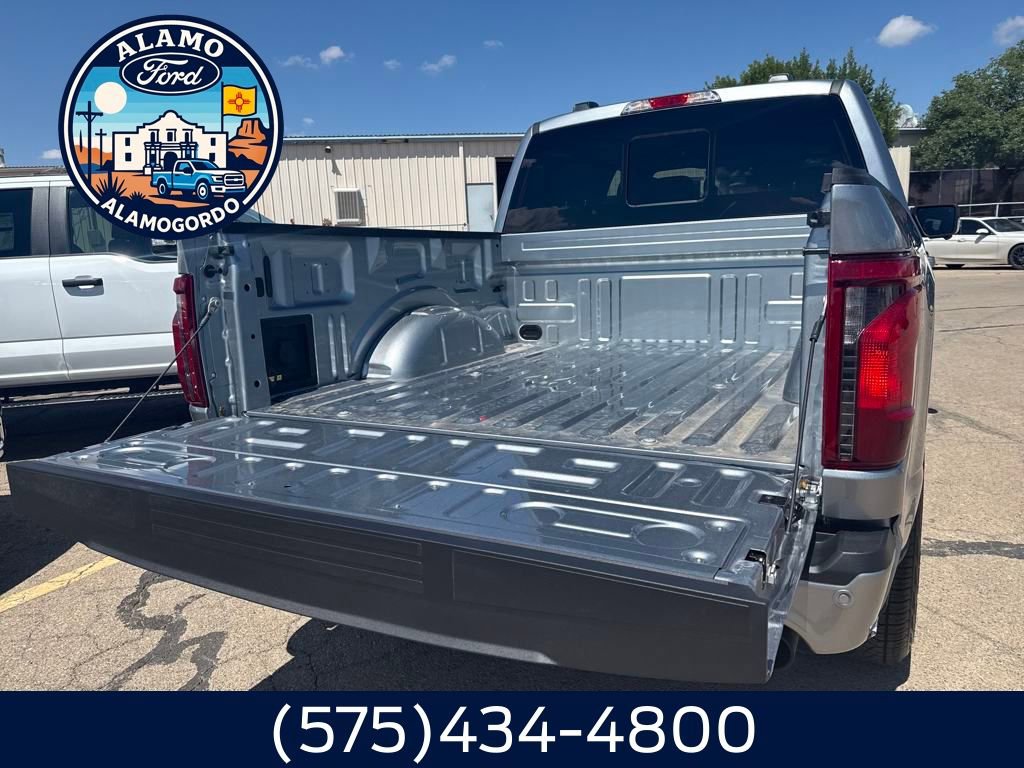 New 2025 Ford F150 XLT w/ Equipment Group 302A MID image 11