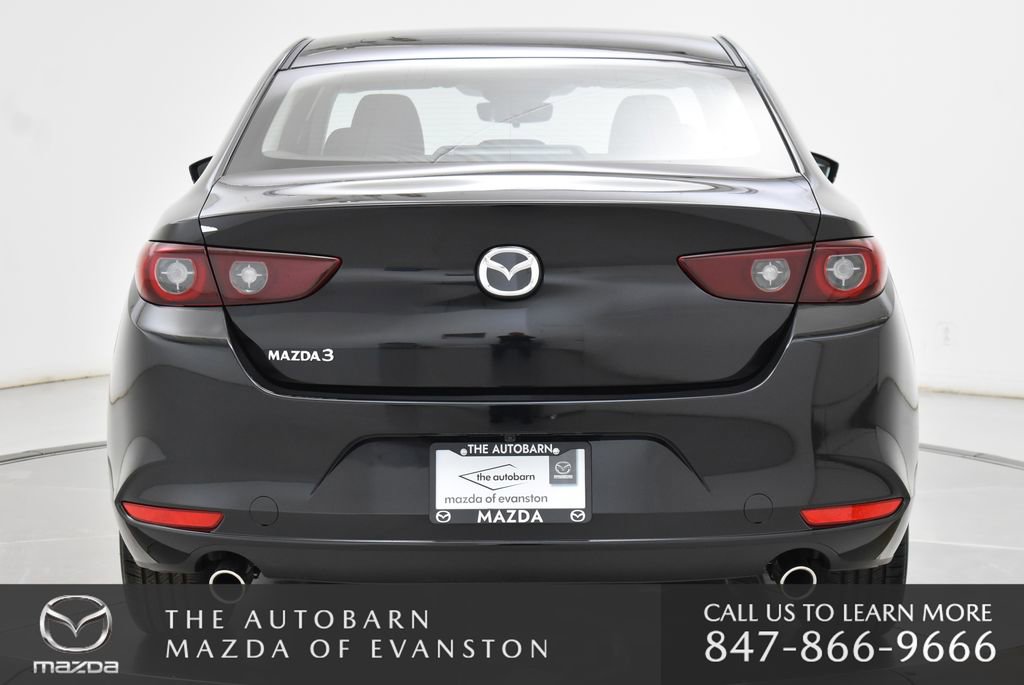New 2026 MAZDA MAZDA3 s image 19