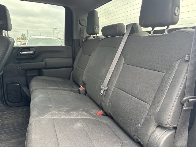 Used 2020 Chevrolet Silverado 2500 LT w/ All Star Edition AWD/4WD image 23