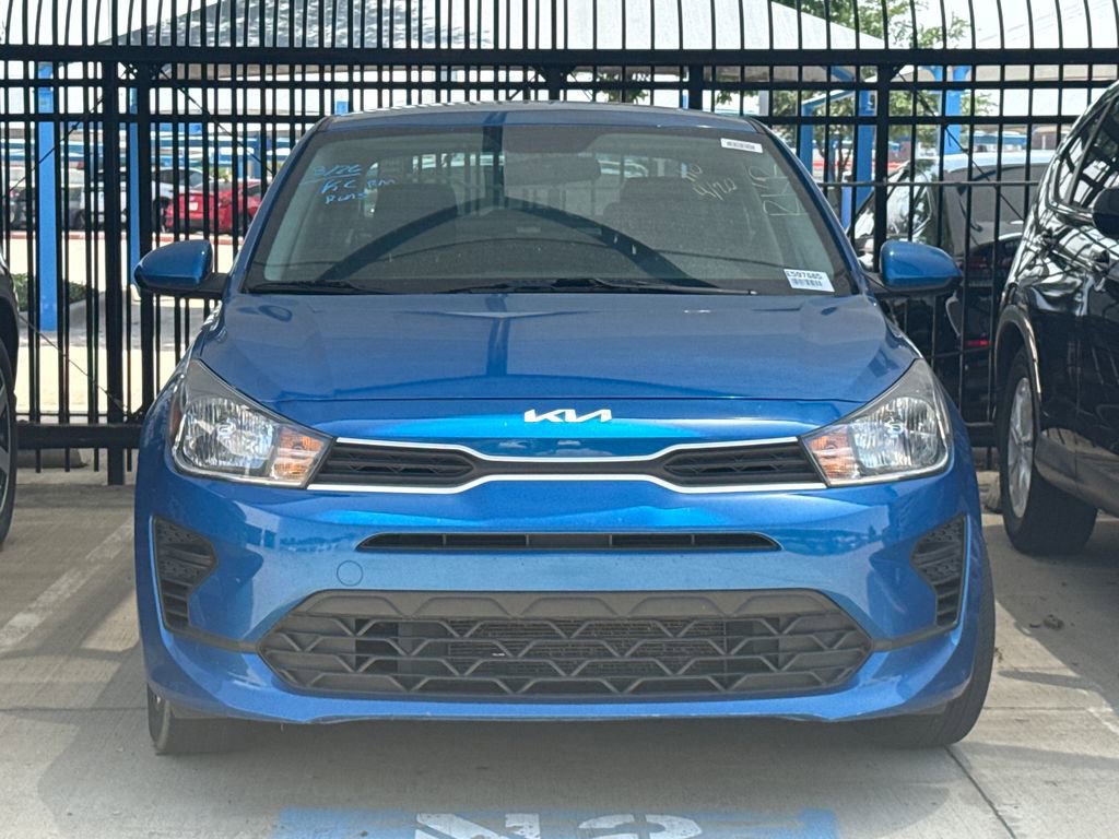 Used 2023 Kia Rio S FWD image 2