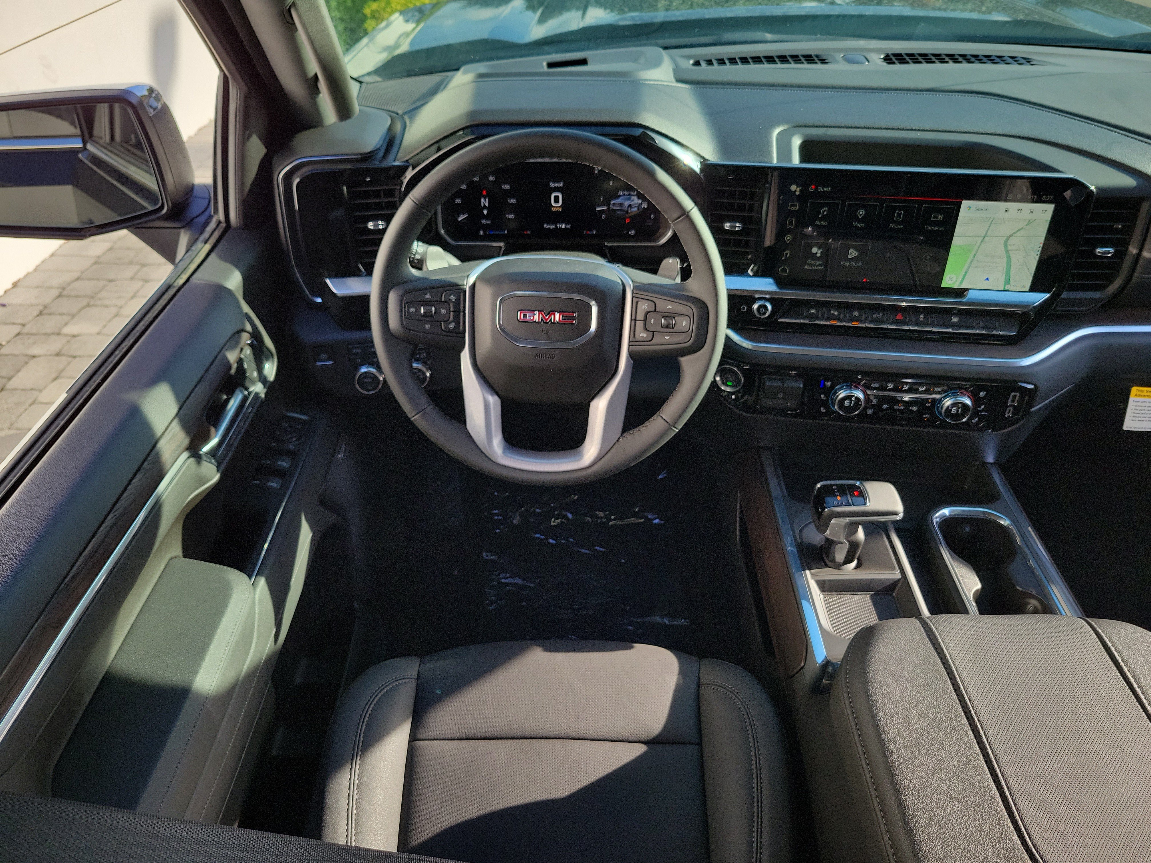 New 2026 GMC Sierra 1500 SLT w/ SLT Premium Plus Package AWD/4WD image 16