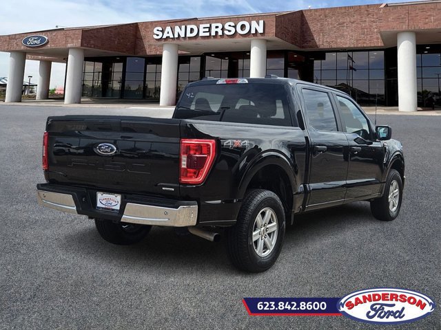 Used 2023 Ford F150 XLT image 3