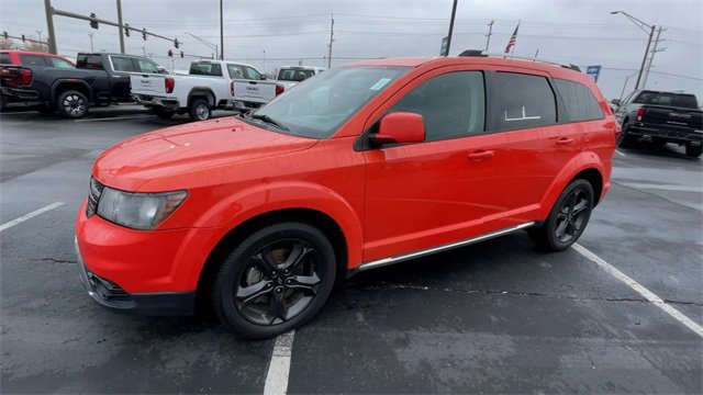 Used 2019 Dodge Journey Crossroad image 6